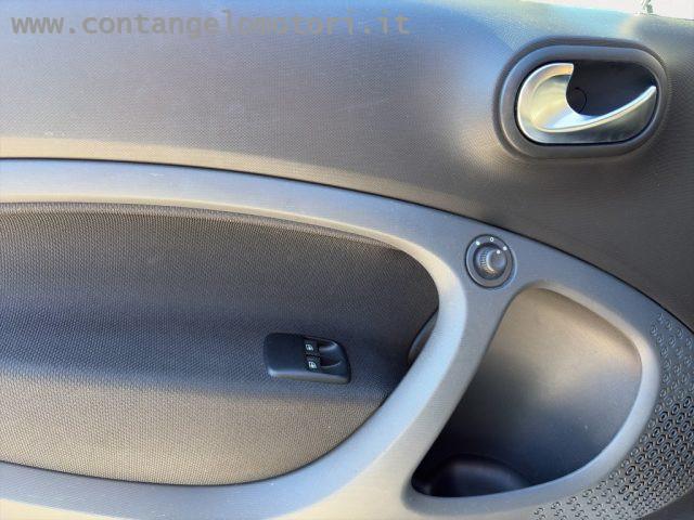 SMART ForTwo 71 1.0 twinamic Passion