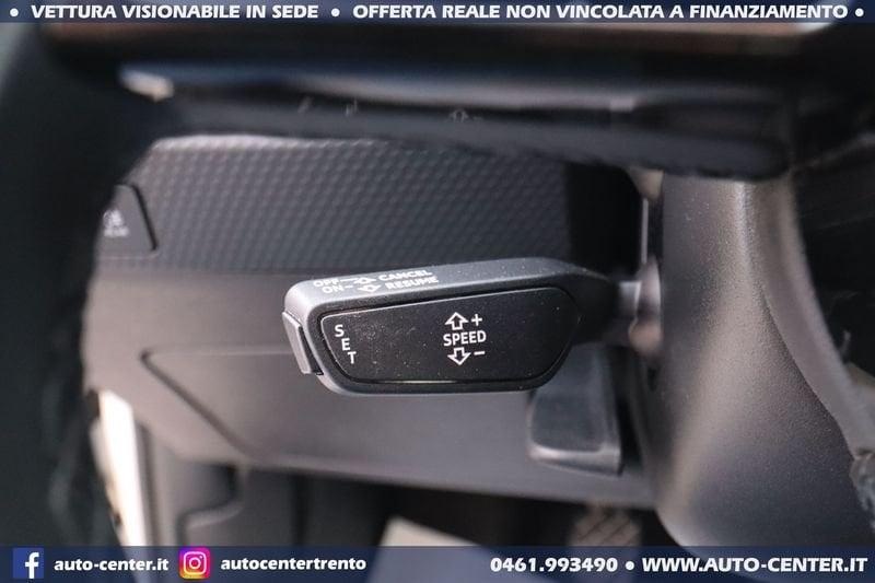 Audi A1 Sportback 30 TFSI Admired LED