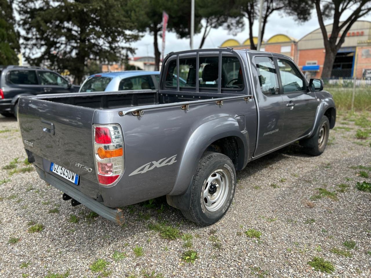 Mazda BT-50 2.5 TD cat 4x4 Freestyle Cab *4POSTI OMOLOGATI*
