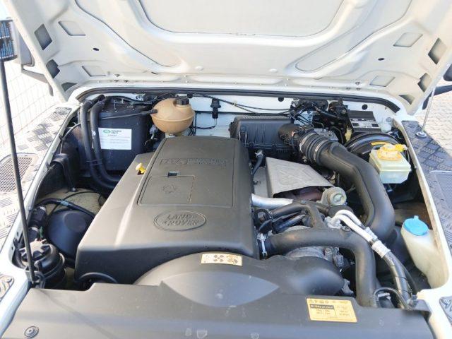 LAND ROVER Defender 90 2.5 Td5 Station Wagon S - N1 Neopatentati