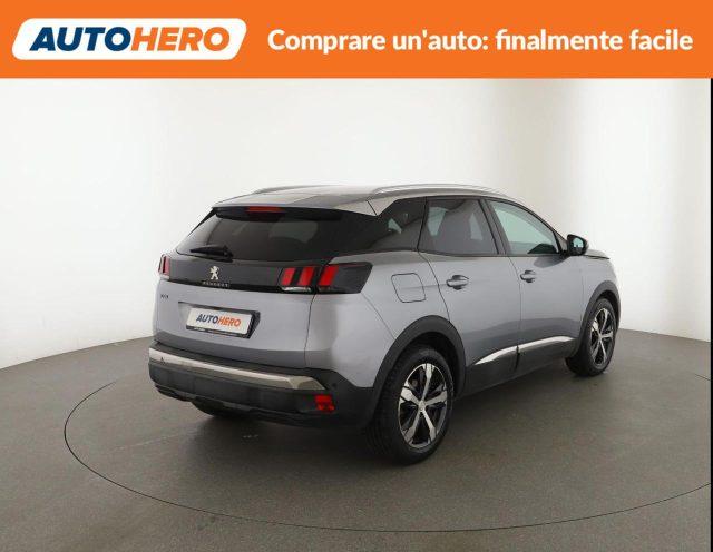 PEUGEOT 3008 BlueHDi 130 S&S Allure