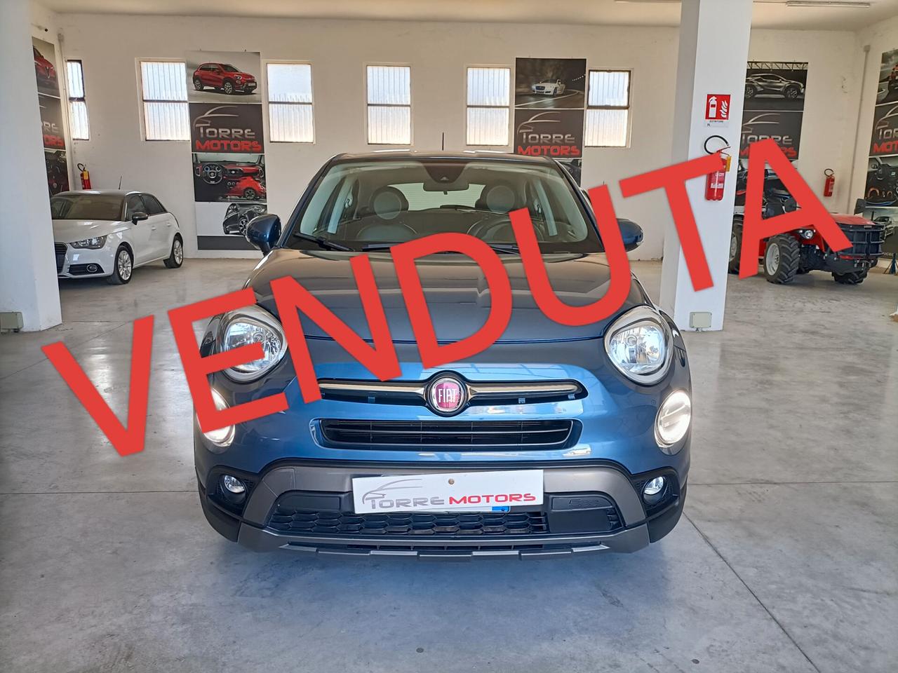 Fiat 500X 1.0 T3 120 CV City Cross Benzina - 2020