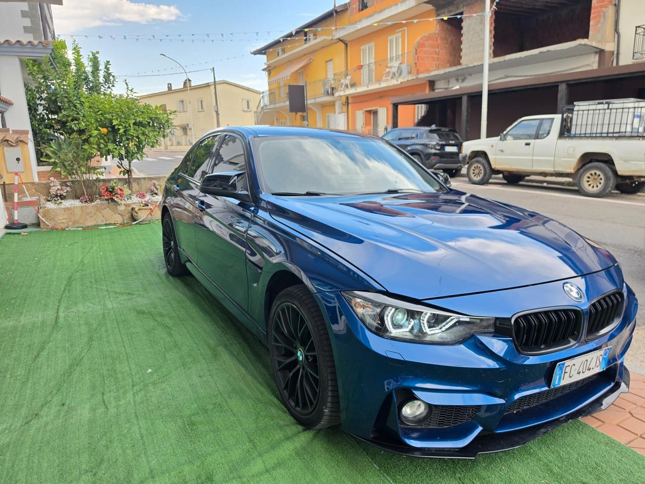 Bmw 118 118d 5p. Msport