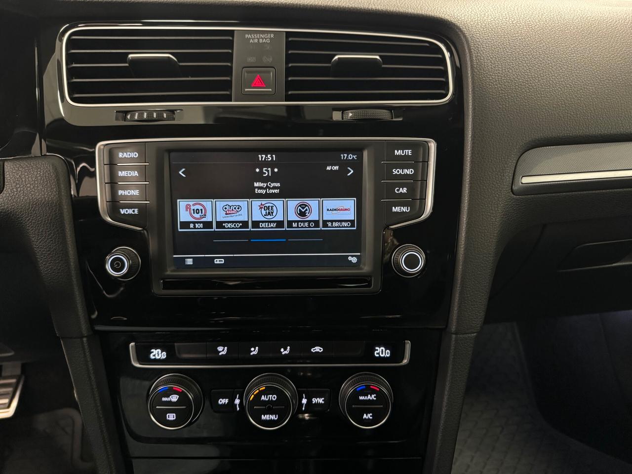 Volkswagen Golf 2.0 TDI 5p. Sport Edition R LINE BlueMotion Tech.