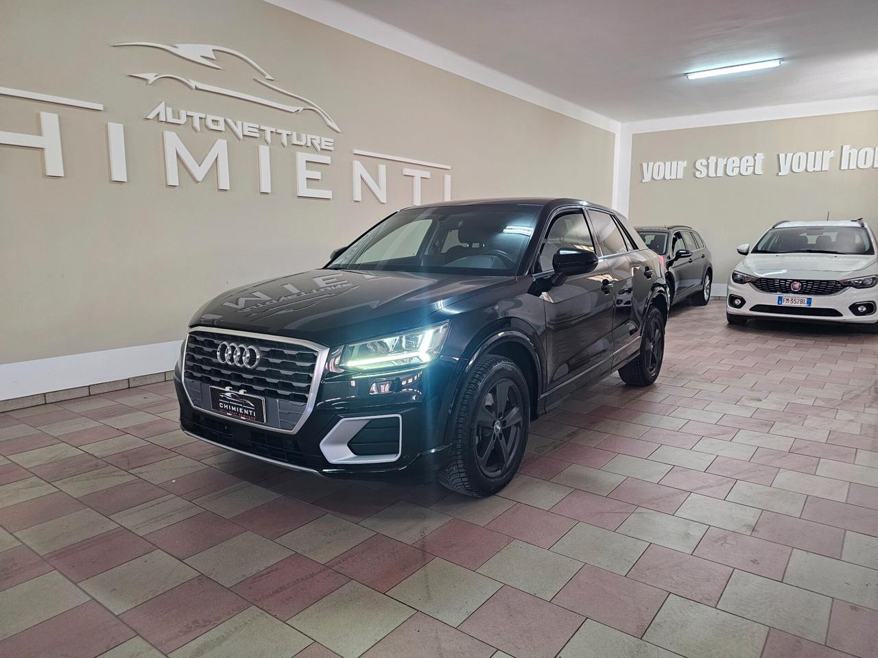 Audi Q2 1.6 TDI Sport