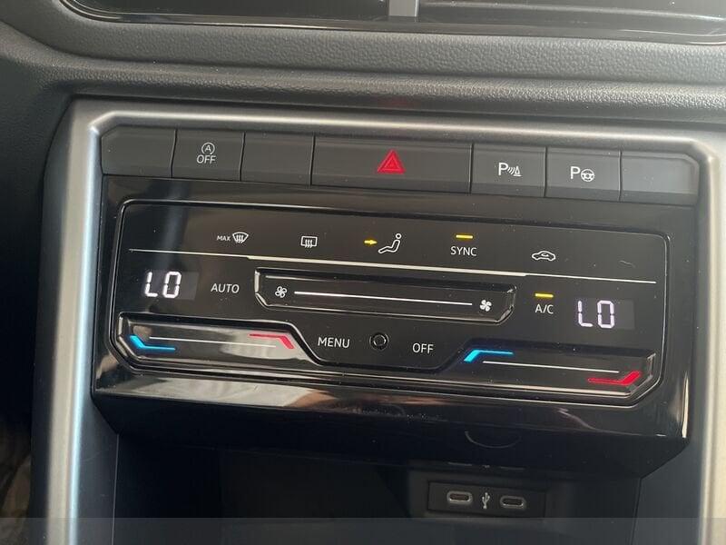 Volkswagen T-Roc 2.0 TDI SCR LIFE 115 CV