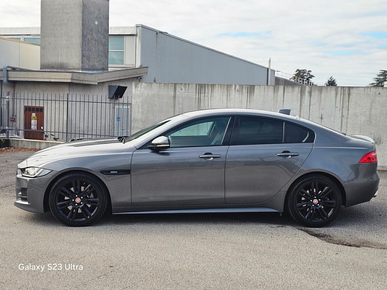Jaguar XE R DINAMIC 2.0 DIESEL UNICO PROPRIETARIO ANNO 2018