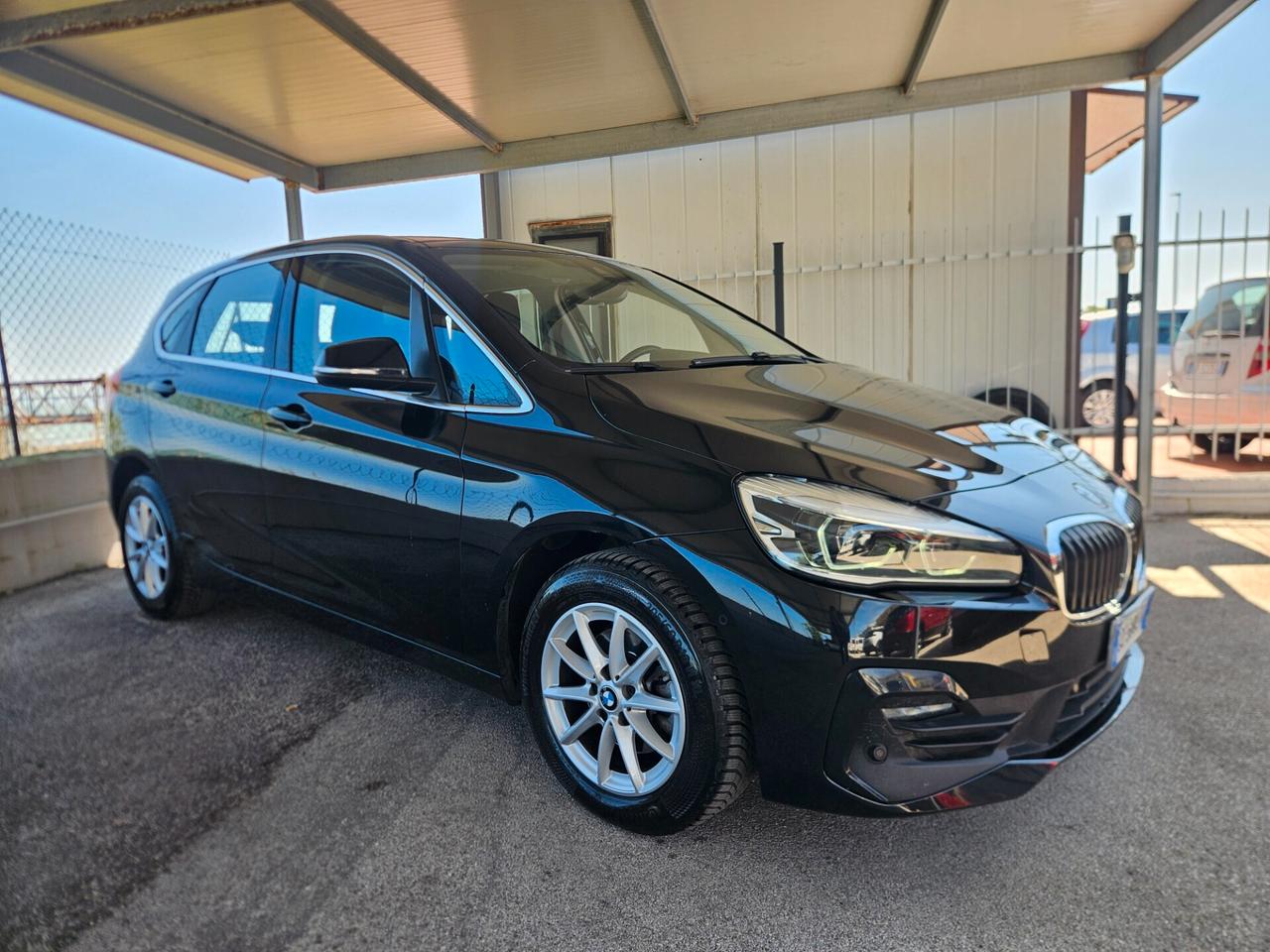 Bmw 216d Active Tourer Sport Edition Automatica