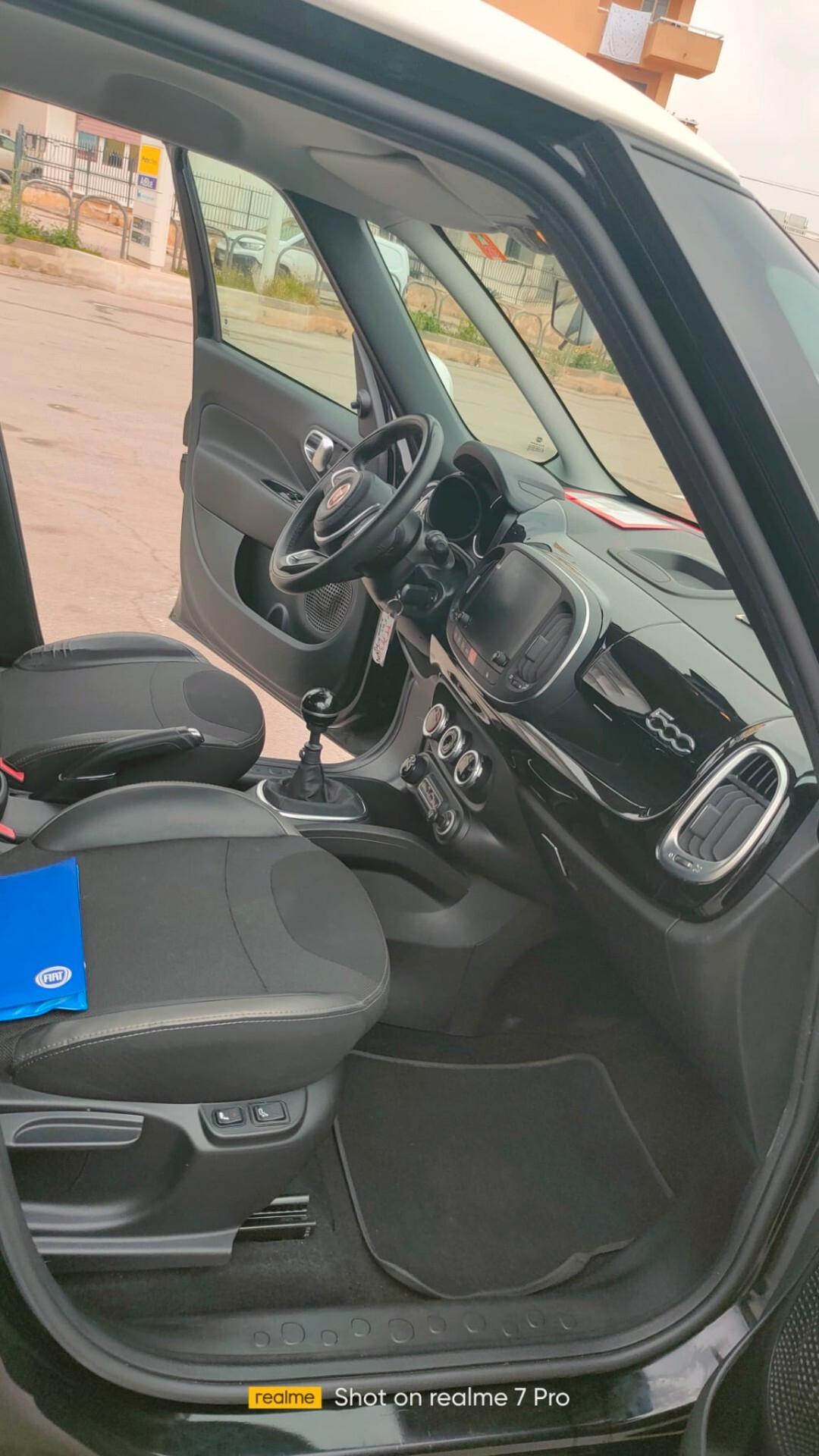 Fiat 500L Cross 1.4 Mirror City