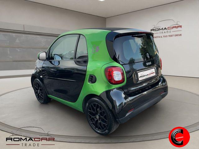 SMART ForTwo electric drive NAVI LED PRONTA CONSEGNA!