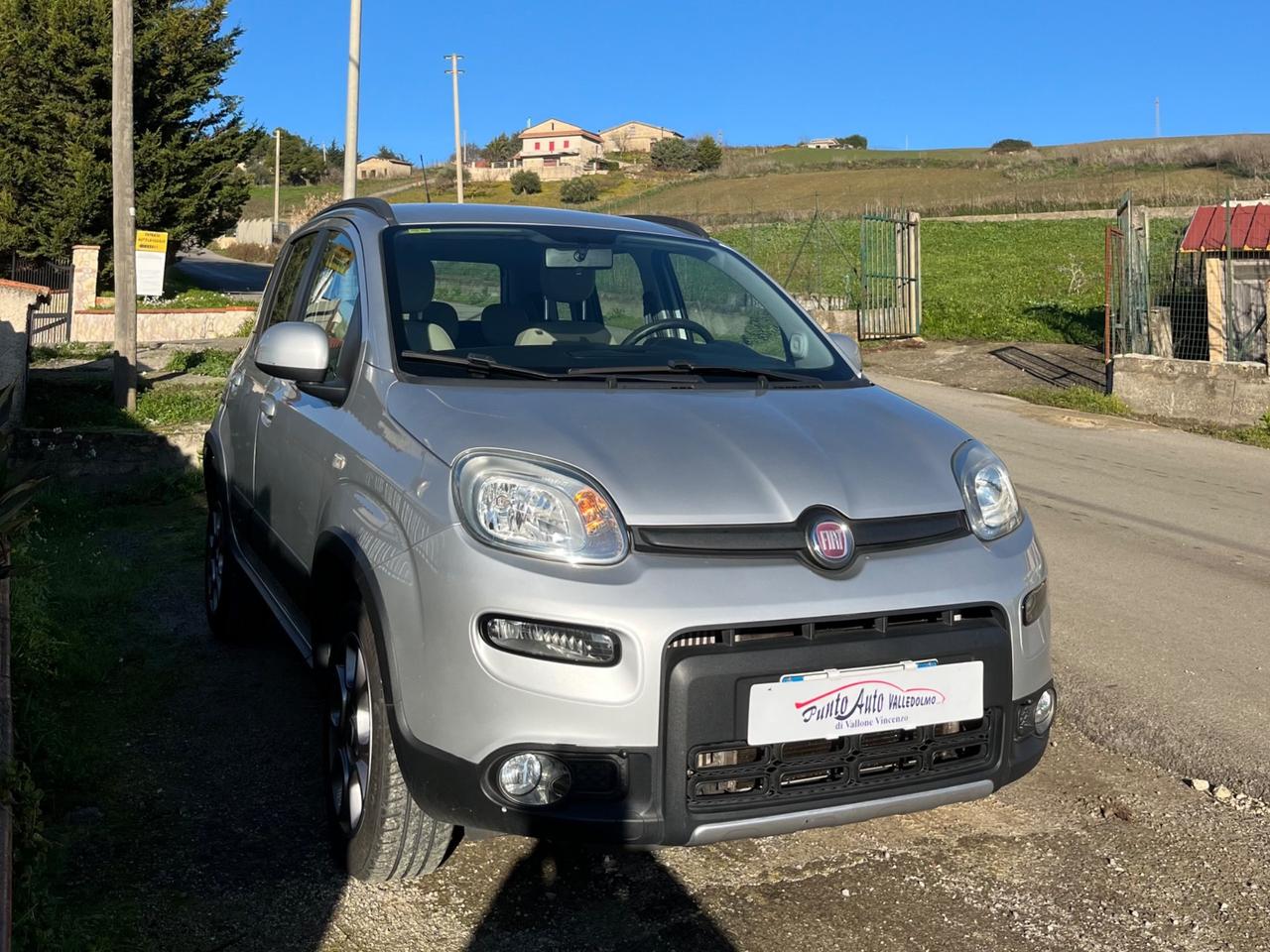 Fiat Panda 1.3 MJT S&S 4x4