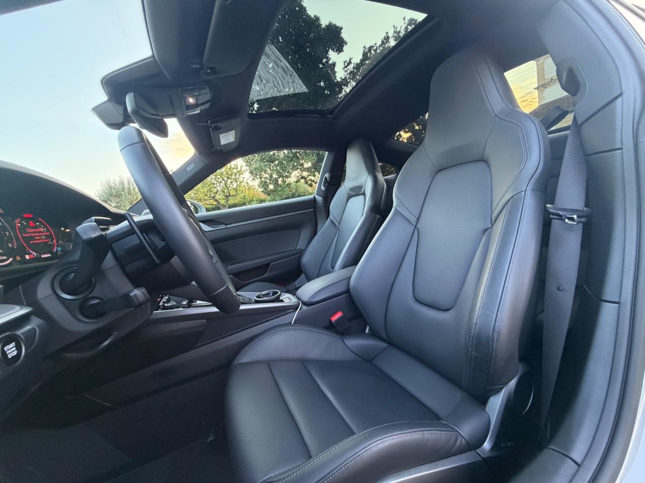 Porsche 911 Carrera 992.2