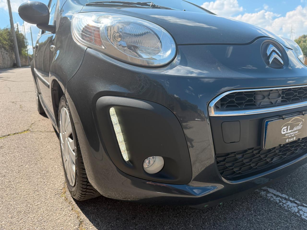 Citroen C1/1.0 68CV/CLIMA/SOLO 63000 KM