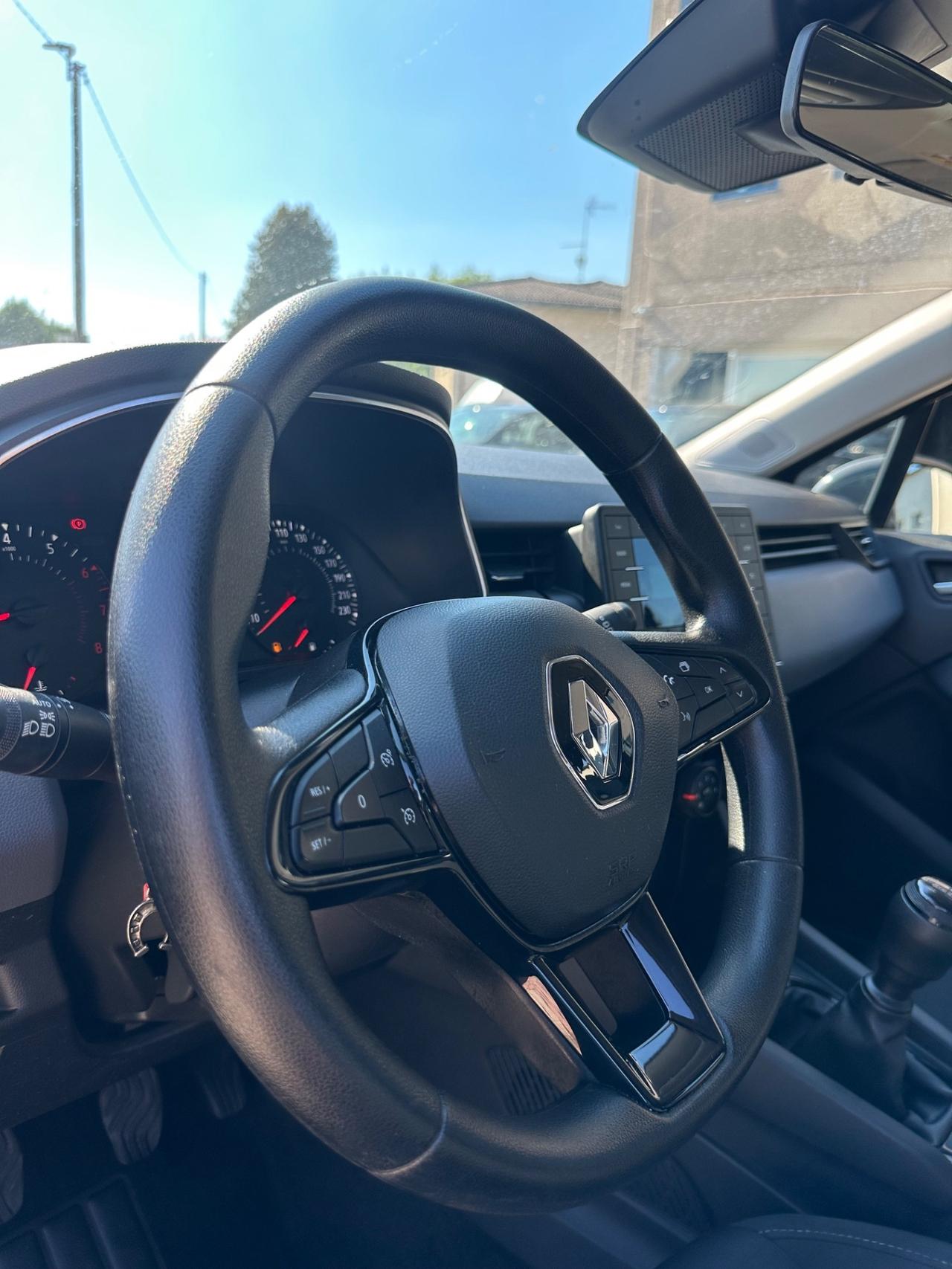 Renault Clio TCe 12V 100 CV GPL 5 porte Zen