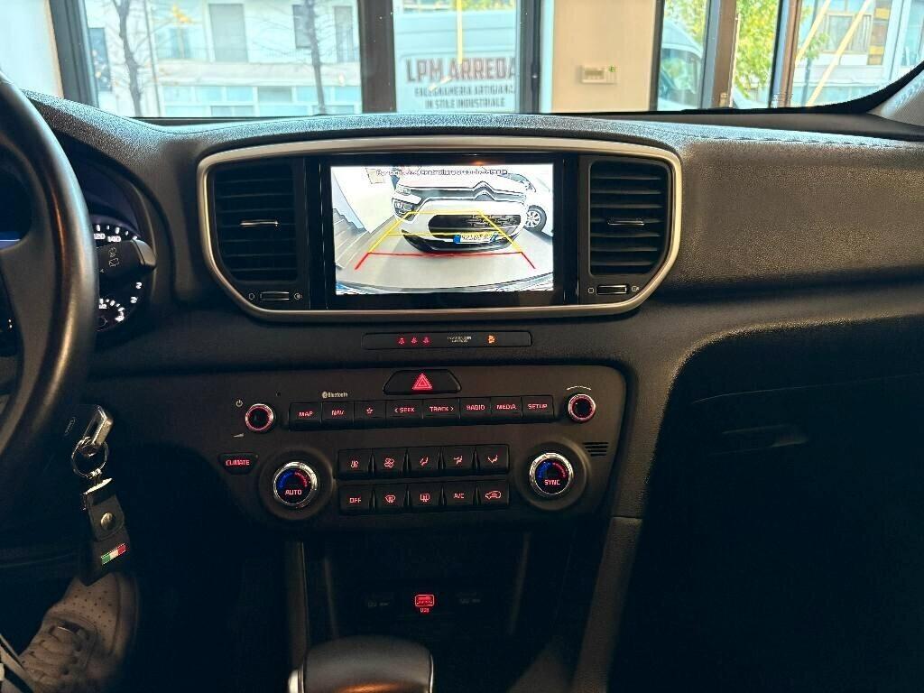 Kia Sportage 1.6 DCT7 Business 136 CV