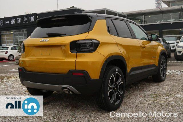 JEEP Avenger Avenger Mhev 1.2 T 100cv DCT Altitude