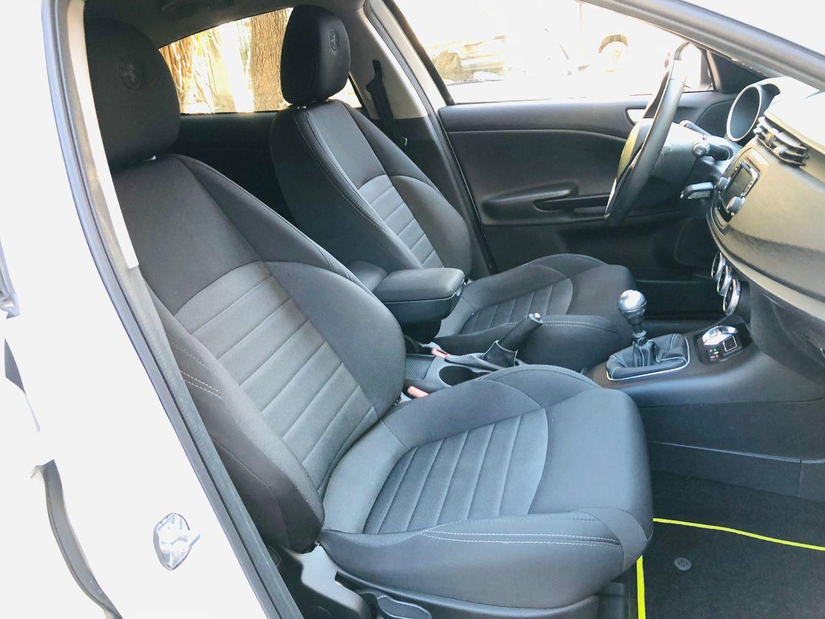 Alfa Romeo Giulietta 1.6 Jtdm-2 120cv Pacchetto Veloce