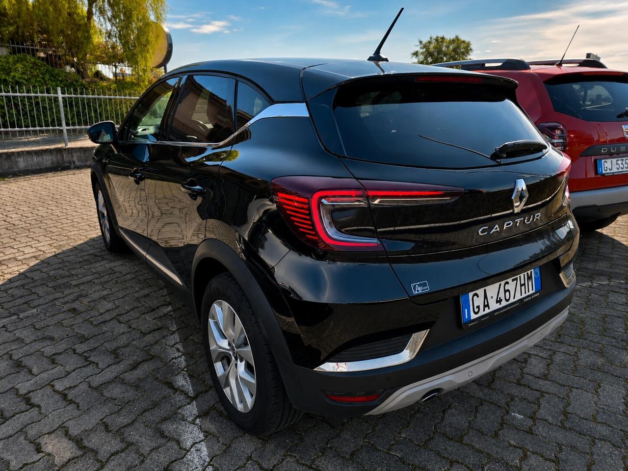 RENAULT CAPTUR