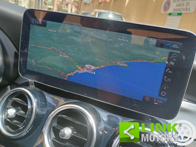 MERCEDES-BENZ C 220 d S.W. 4Matic Auto Sport Plus