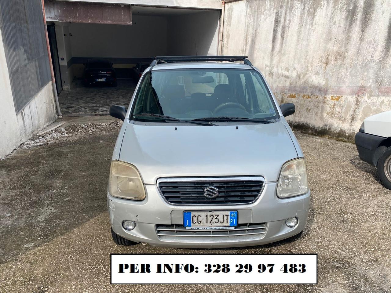 Suzuki Wagon R+ 1.3cc benzina(PRIVATO)-2003