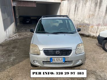 Suzuki Wagon R+ 1.3cc benzina(PRIVATO)-2003