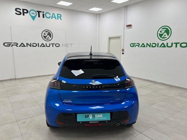 PEUGEOT 208 II 2019 - 1.2 puretech GT s&s 100cv eat8