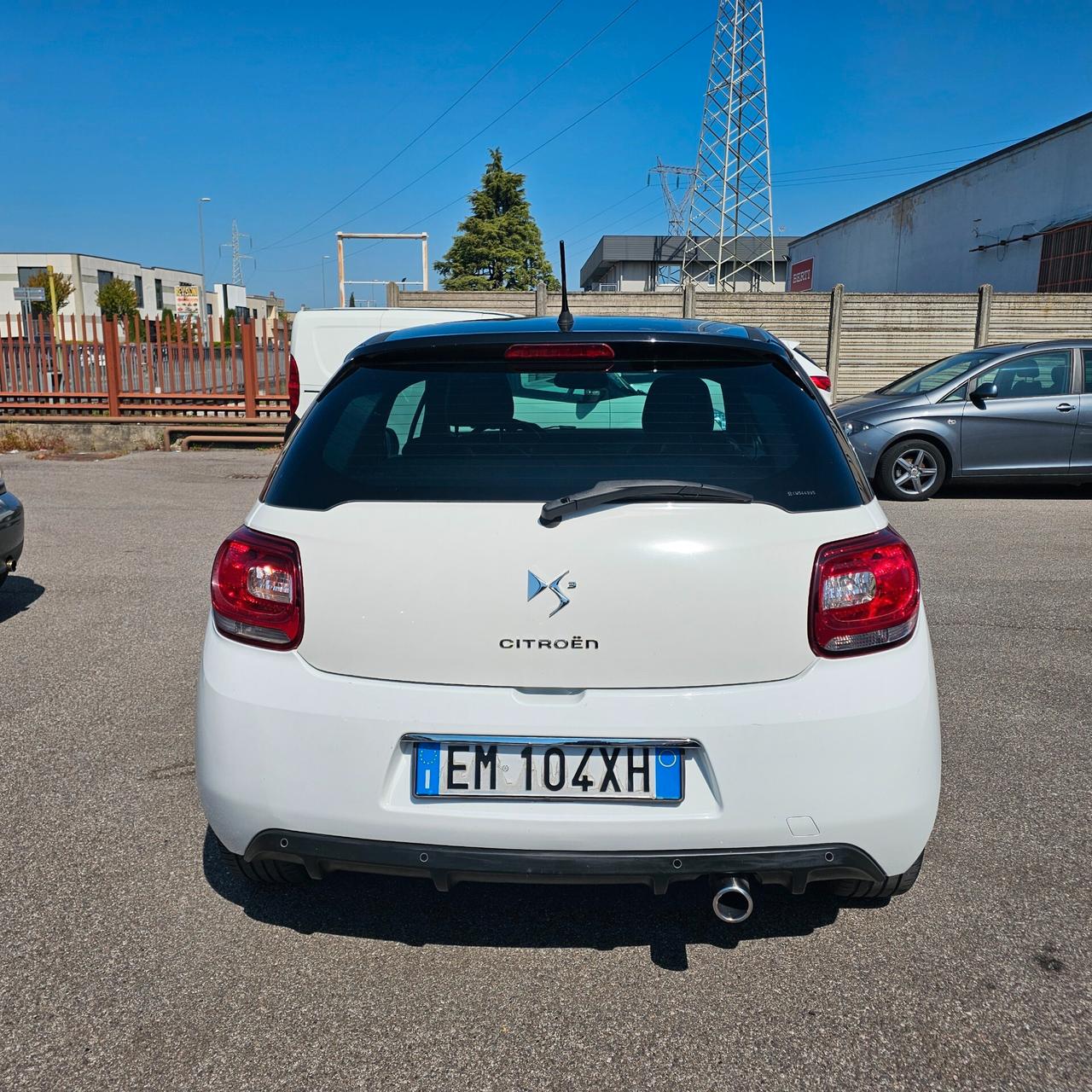 Ds DS3 3 1.4 HDi 70 Chic