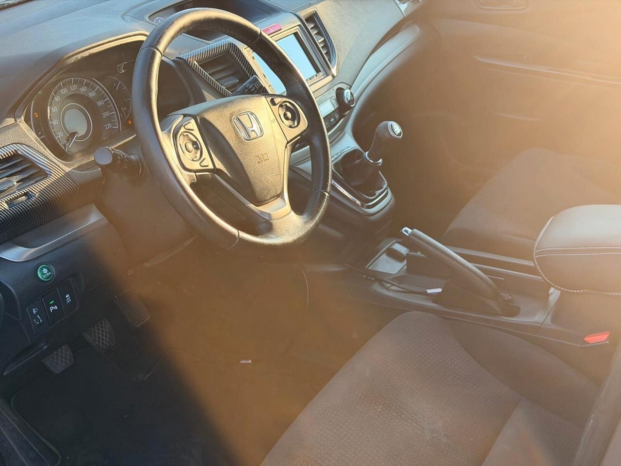 Honda CR-V 1.6 i-DTEC Elegance 2WD