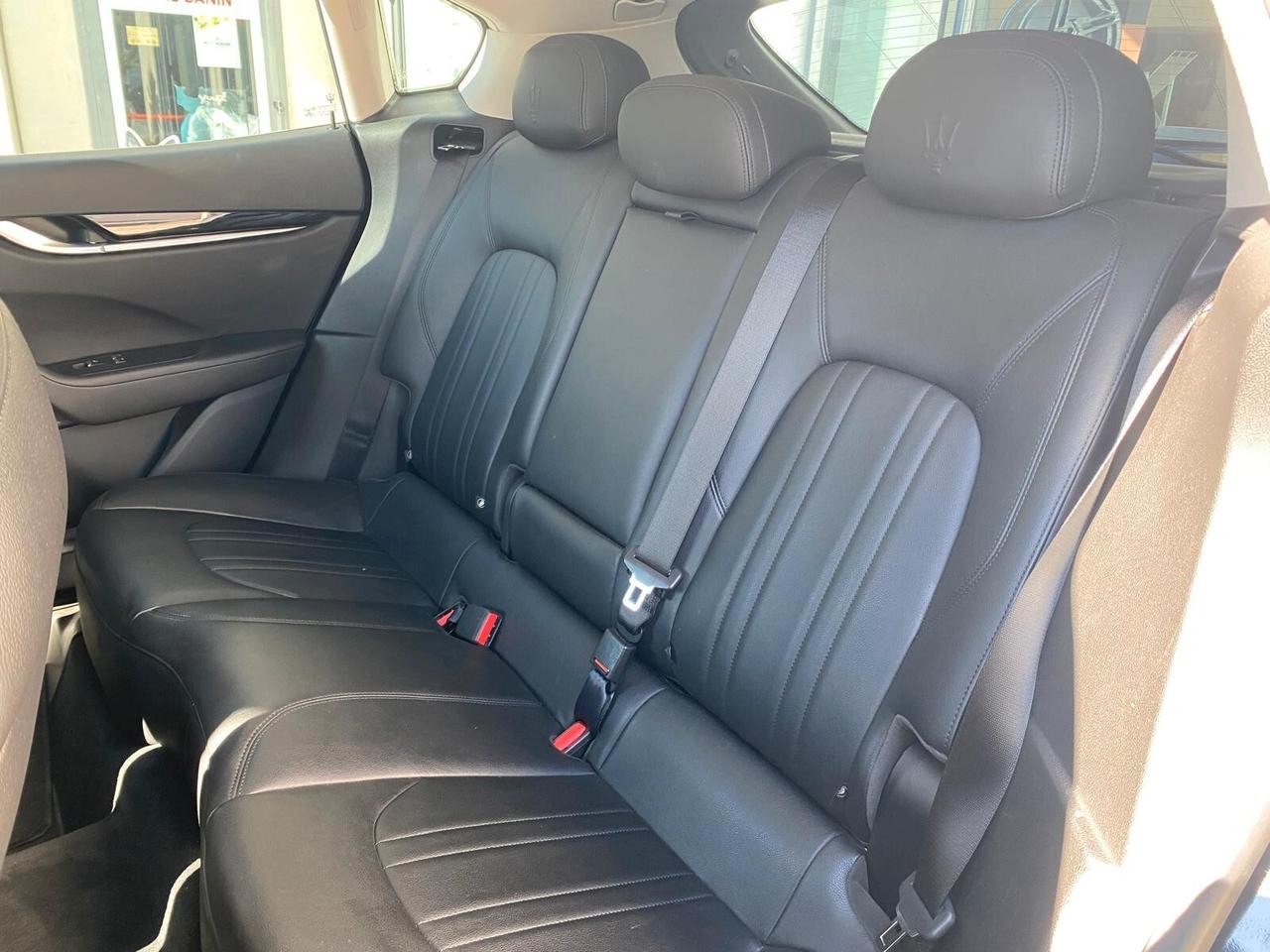 Maserati Levante V6 Diesel AWD Granlusso "Leggi annuncio"