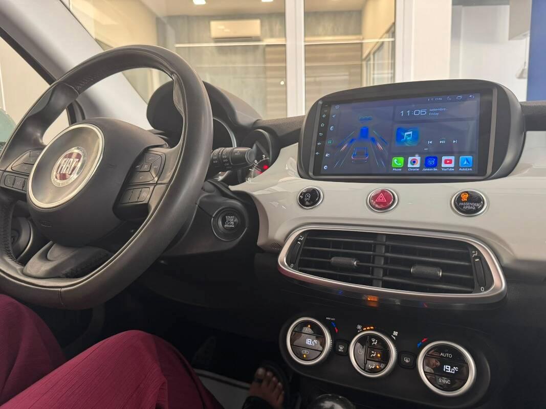 Fiat 500X 1.4 m-air Lounge 4x2 140cv dct