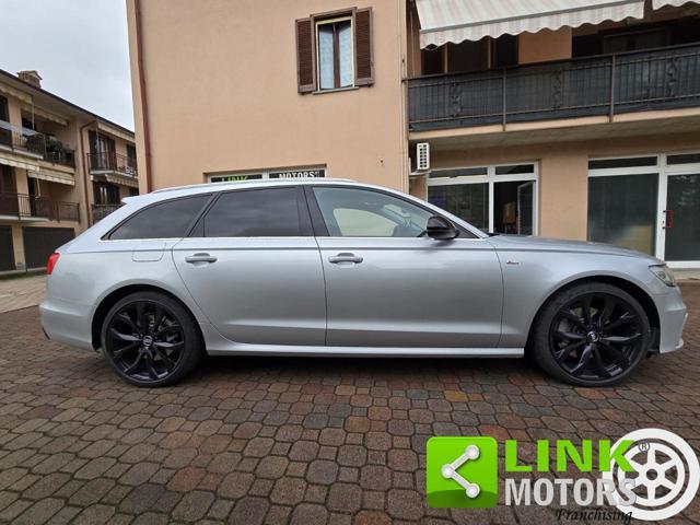 AUDI A6 Avant 3.0 TDI 245 CV quattro S tronic S line