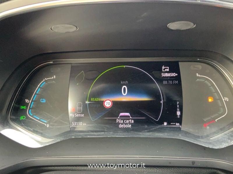 Renault Captur 2ª serie Full Hybrid E-Tech 145 CV Intens
