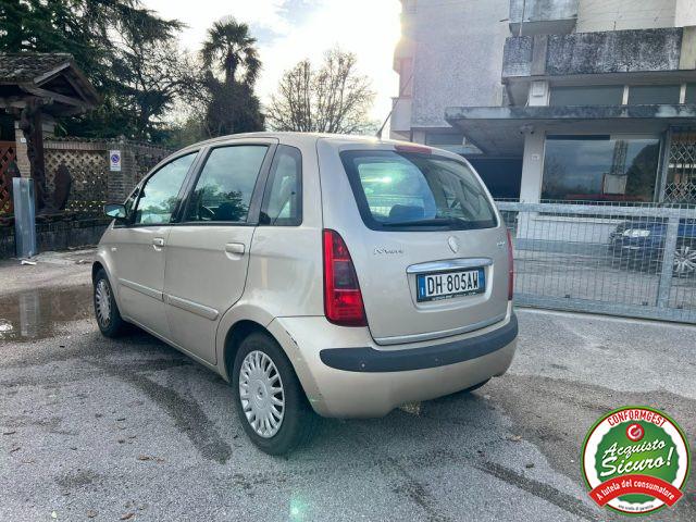 LANCIA MUSA 1.3 Multijet 16V 90 CV Oro