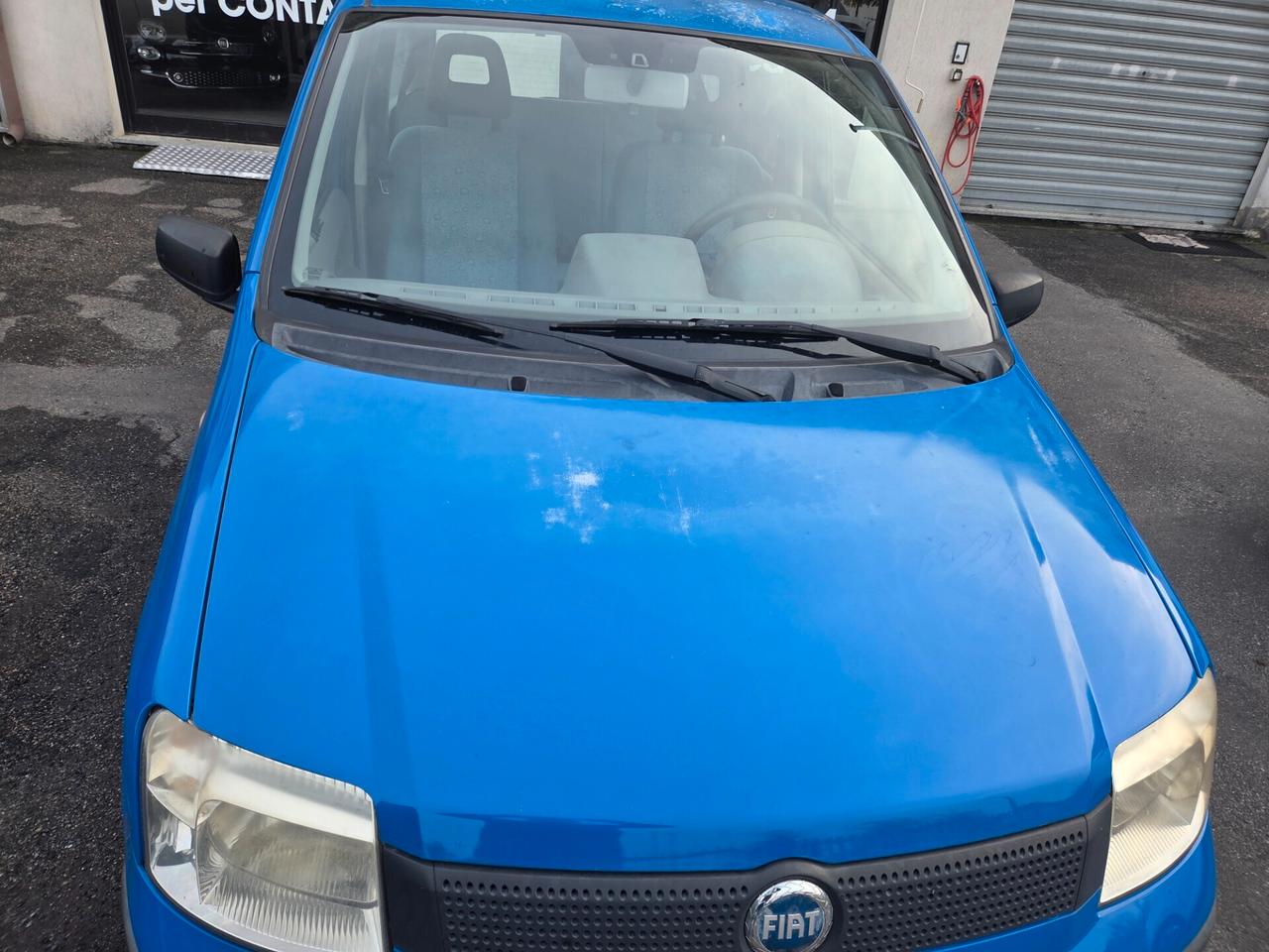 Fiat Panda 1.1 Actual