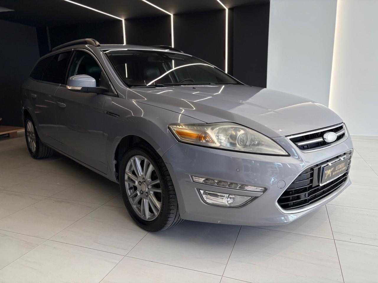 Ford Mondeo 2.0 TDCi 163 CV SW Titanium 12.2010