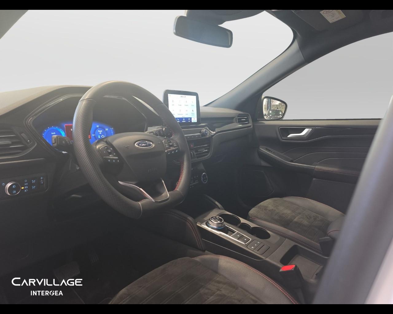 FORD Kuga 2.5 phev ST-Line X 2wd 225cv cvt