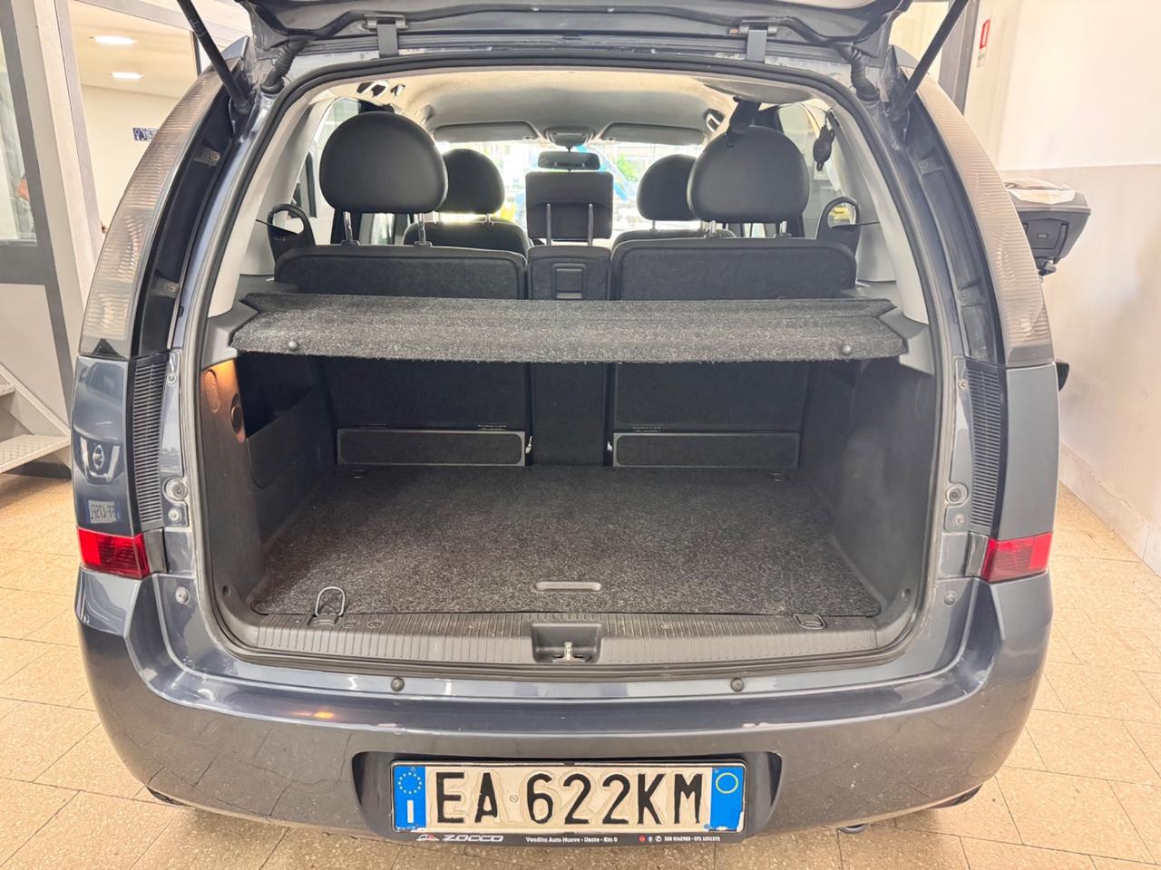 Opel Meriva 1.4 90 Cv GPL-TECH Enjoy - 2010
