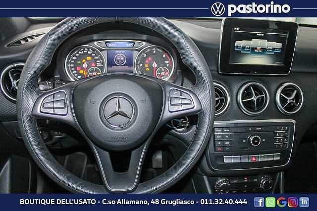 Mercedes-Benz A 180 Classe A Sport D