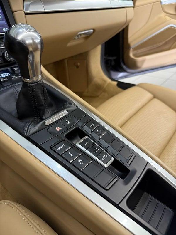 Porsche 911 911 3.8 Carrera 4S Cabriolet