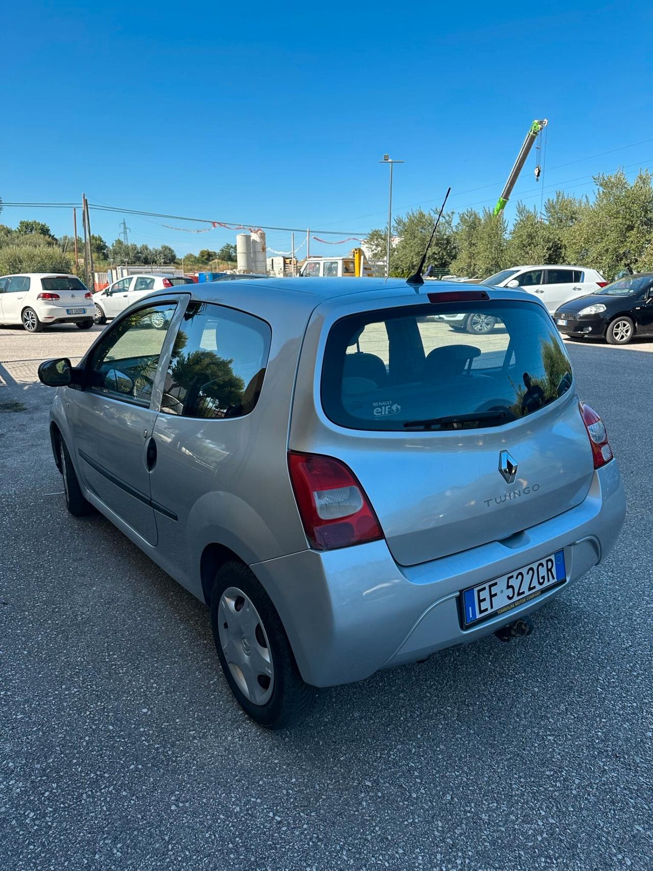 Renault Twingo 1.2 16V LEV Dynamique