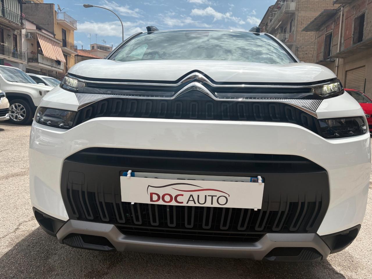 Citroen C3 Aircross C3 Aircross BlueHDi 110 S&S Feel