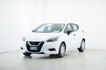 Nissan Micra 1.0 Visia + 71cv