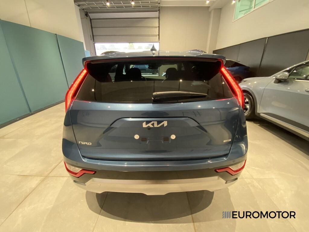 Kia Niro 1.6 GDI HEV GPL Style DCT