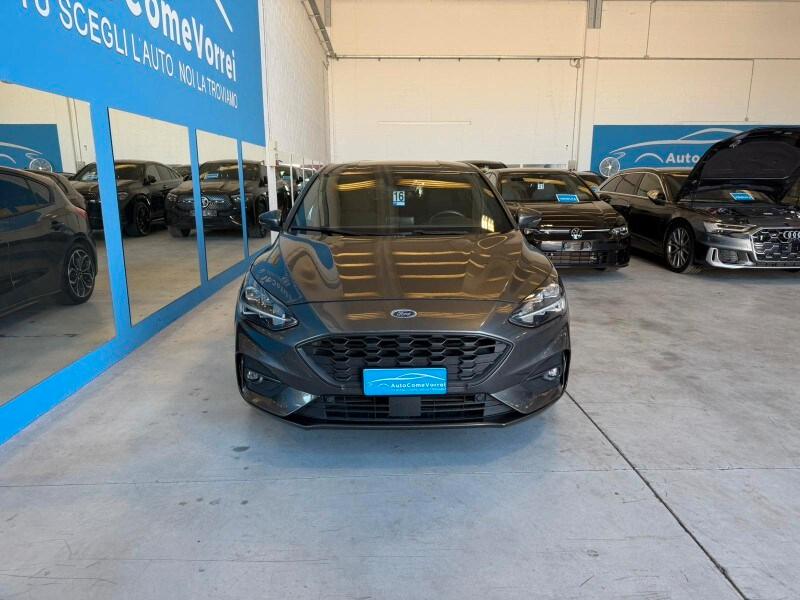 FORD Focus 4ª serie Focus 1.0 EcoBoost 125 CV ...