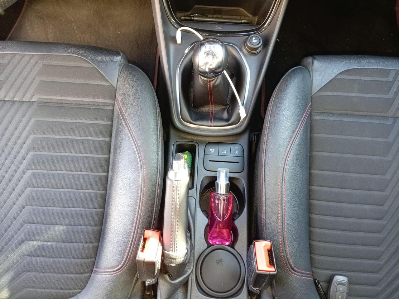 Ford Puma 1.0 ecobost 125 cv #7773