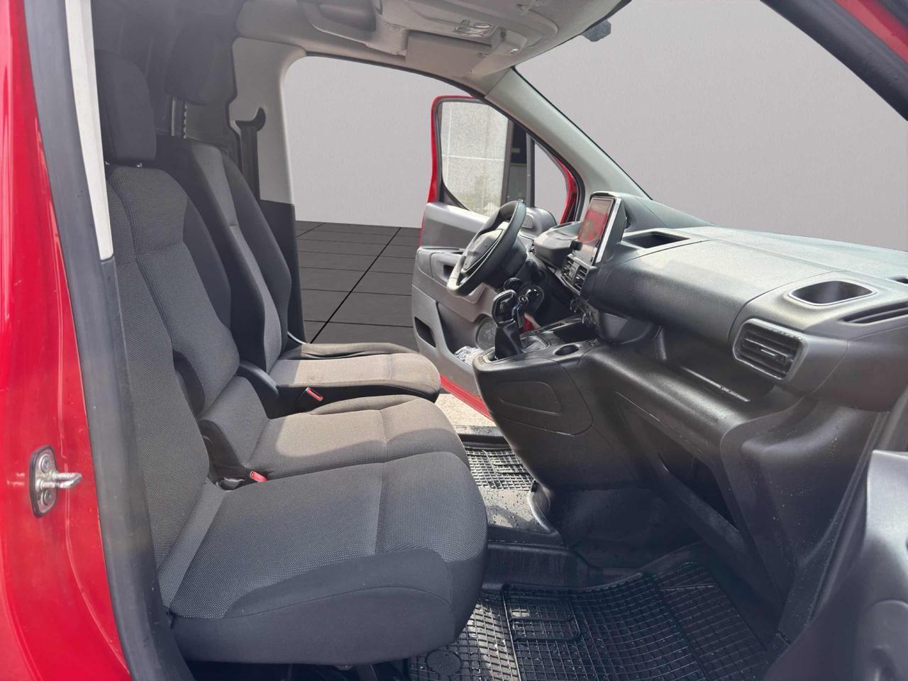 Peugeot Partner B.HDi 100 CV 3 POSTI(PC-TN)-CRUISE-PASSO CORTO-E6D