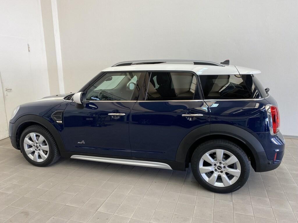Mini Cooper D Countryman 2.0 TwinPower Turbo Cooper D Business ALL4 Steptronic