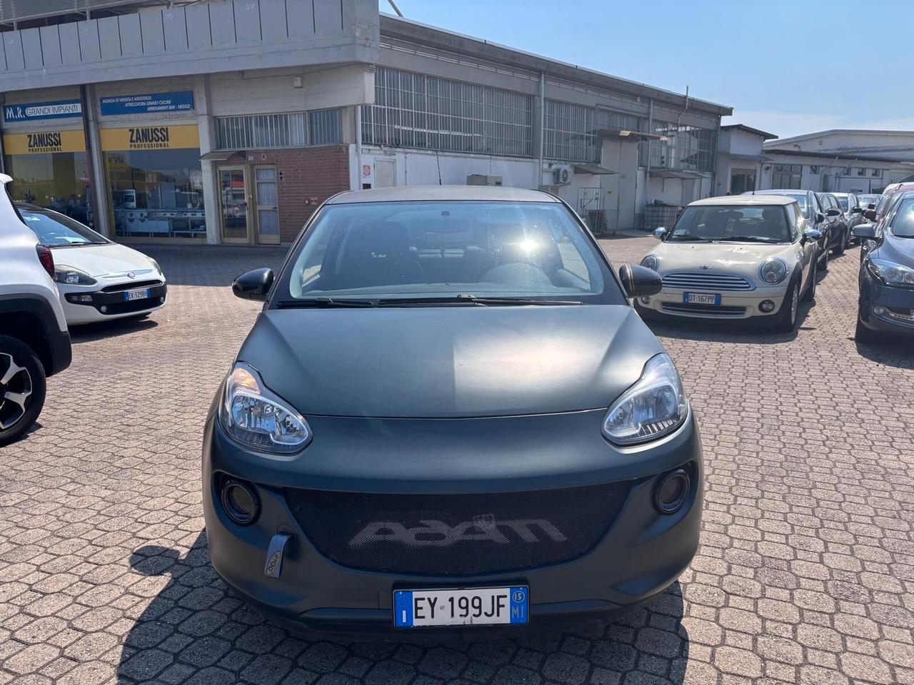 Opel Adam 1.2 70 CV Start&Stop Jam