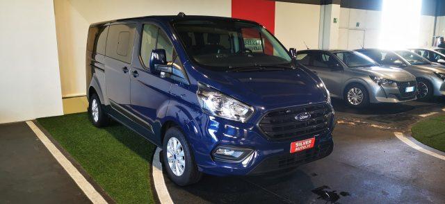 FORD Transit Custom 320 2.0 EcoBlue 130 aut. PL Combi Trend