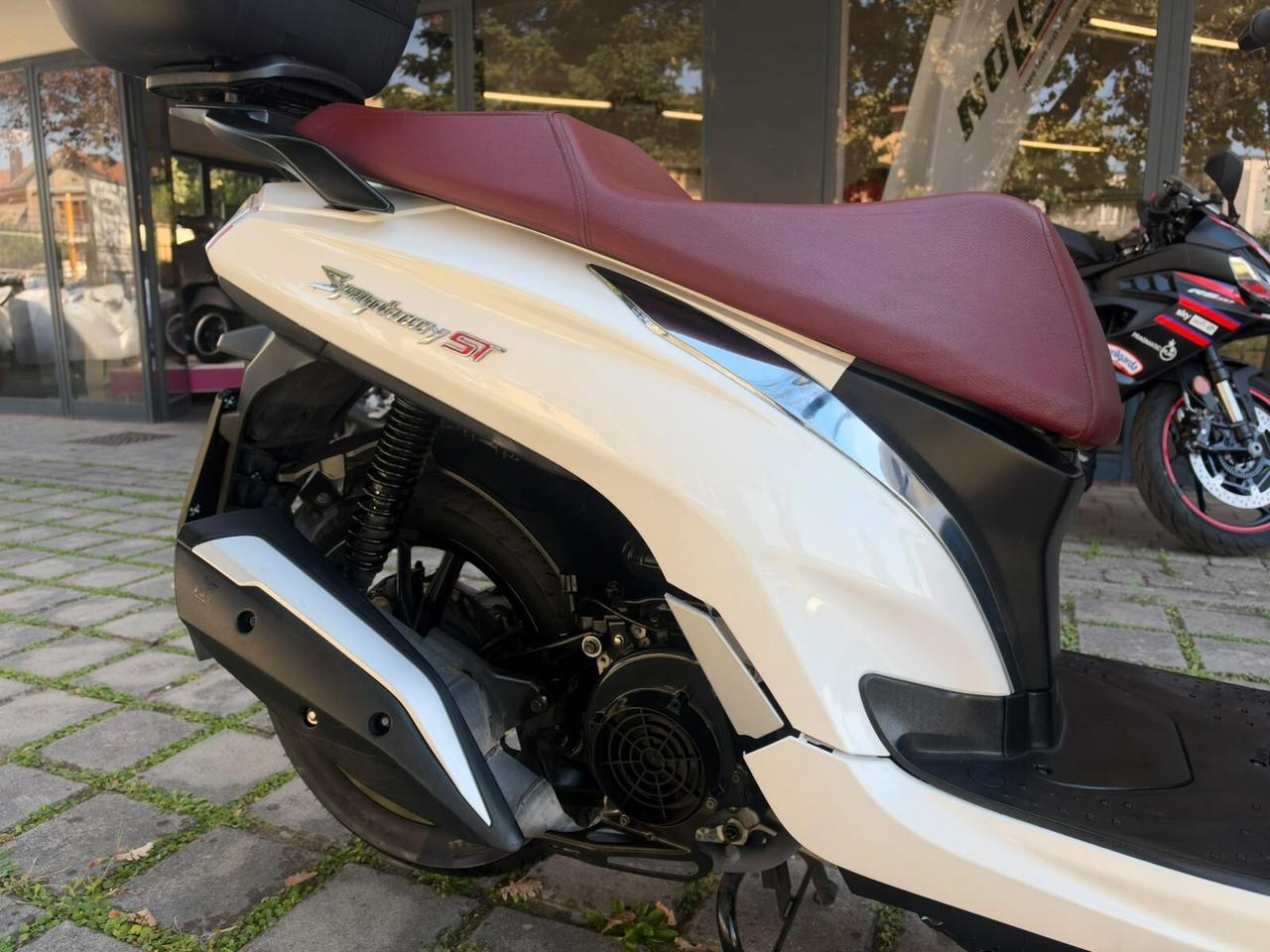 Sym Symphony 200 '21